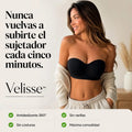 Velisse™ Sujetador sin Tirantes