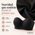 Velisse™ Sujetador sin Tirantes