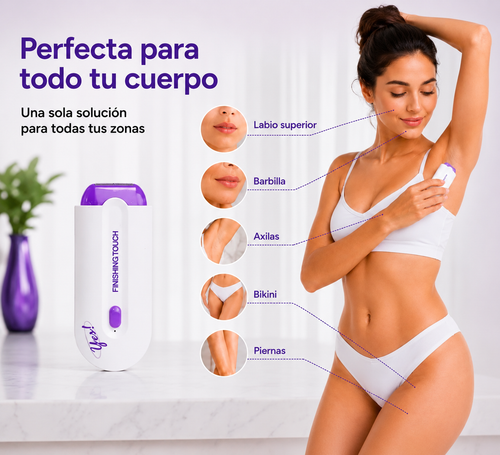Finishing Touch™ Depiladora Electrica