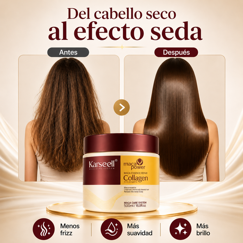 Karseell® Mascarilla Capilar