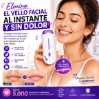 Finishing Touch™ Depiladora Electrica