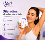 Finishing Touch™ Depiladora Electrica